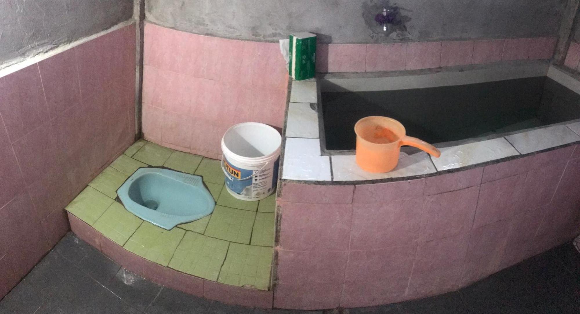Ora Komodo Home Stay Zewnętrze zdjęcie