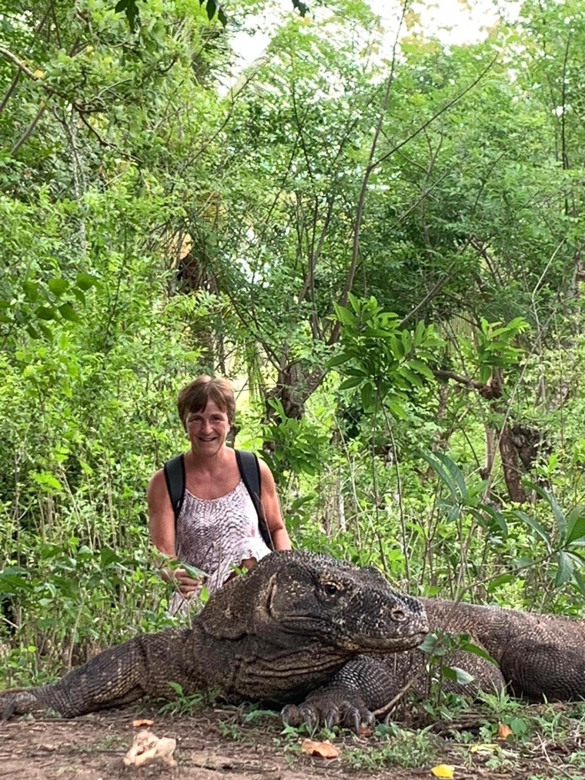 Ora Komodo Home Stay Zewnętrze zdjęcie