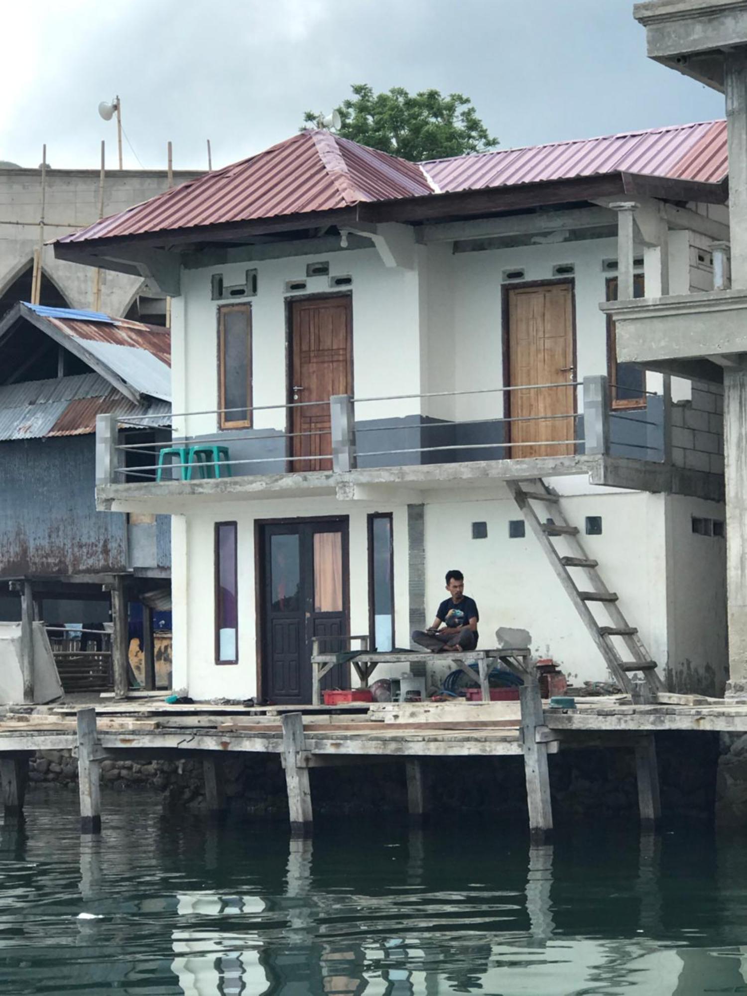 Ora Komodo Home Stay Zewnętrze zdjęcie