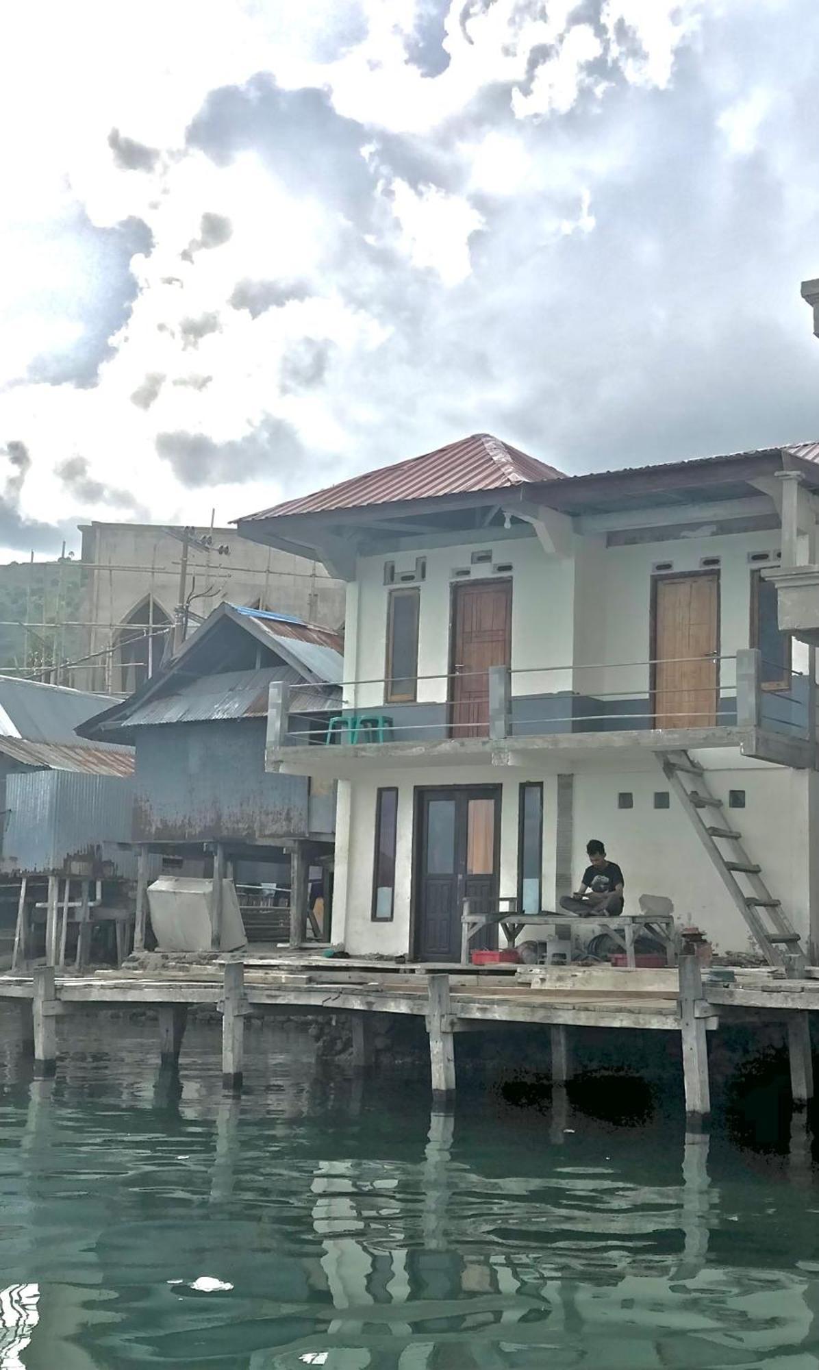 Ora Komodo Home Stay Zewnętrze zdjęcie