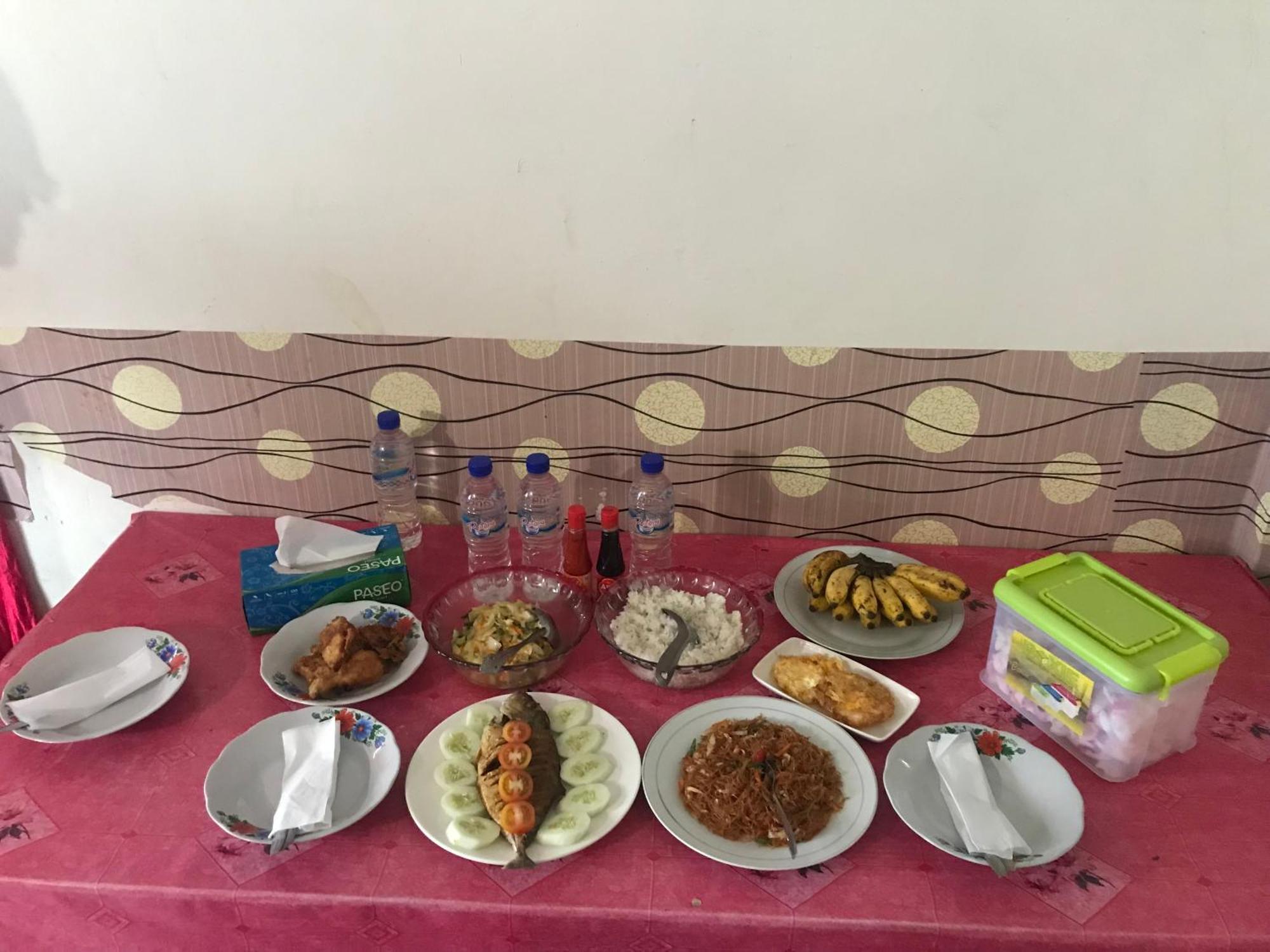 Ora Komodo Home Stay Zewnętrze zdjęcie